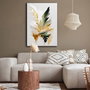 Wallity 70100GSC-015 Lienzo Decorativo Multicolor 70 x 100 cm